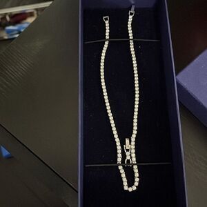 Swarovski necklace 